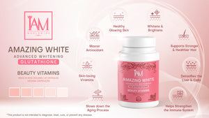 Amazing White
