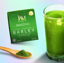 Load image into Gallery viewer, Amazing Pure Organic Barley Powder