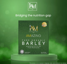 Load image into Gallery viewer, Amazing Pure Organic Barley Powder