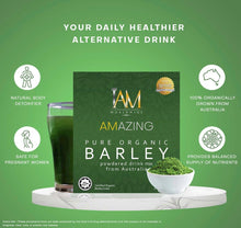 Load image into Gallery viewer, Amazing Pure Organic Barley Powder