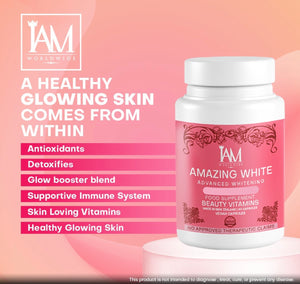 Amazing White