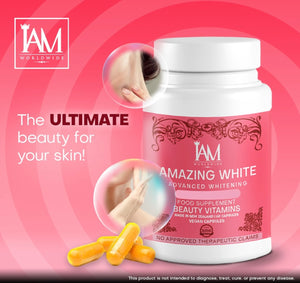 Amazing White