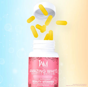 Amazing White