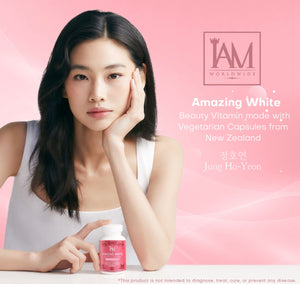 Amazing White