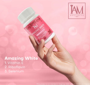 Amazing White