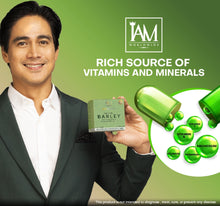 Load image into Gallery viewer, Amazing Pure Organic Barley Capsules