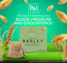 Load image into Gallery viewer, Amazing Pure Organic Barley Capsules