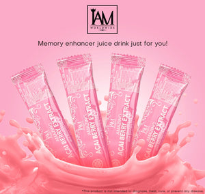 Amazing Açai Berry Extract with Collagen & Bacopa Monieri