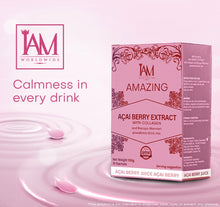 Load image into Gallery viewer, Amazing Açai Berry Extract with Collagen &amp; Bacopa Monieri