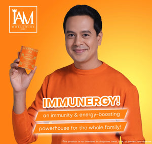 Amazing Immunergy