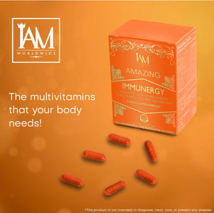 Amazing Immunergy