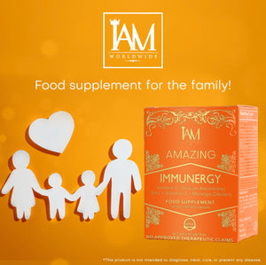 Amazing Immunergy