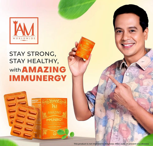 Amazing Immunergy