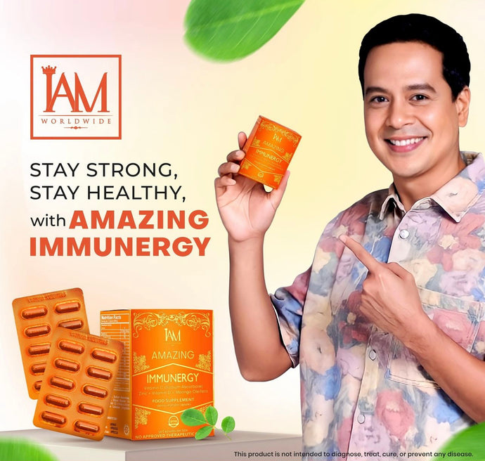 Amazing Immunergy