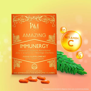 Amazing Immunergy