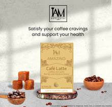 Load image into Gallery viewer, Amazing Cafe Latte with Barley &amp; Alkaline
