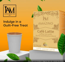 Load image into Gallery viewer, Amazing Cafe Latte with Barley &amp; Alkaline