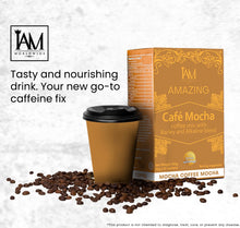 Load image into Gallery viewer, Amazing Cafe Mocha with Barley &amp; Alkaline