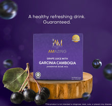 Load image into Gallery viewer, Amazing Grape Juice with Garcinia Cambogia