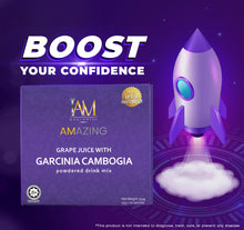 Load image into Gallery viewer, Amazing Grape Juice with Garcinia Cambogia
