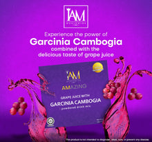 Load image into Gallery viewer, Amazing Grape Juice with Garcinia Cambogia