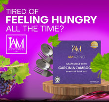 Load image into Gallery viewer, Amazing Grape Juice with Garcinia Cambogia