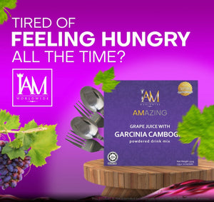 Amazing Grape Juice with Garcinia Cambogia