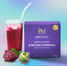 Load image into Gallery viewer, Amazing Grape Juice with Garcinia Cambogia