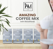 Load image into Gallery viewer, Amazing Coffee Mix with Glutathione