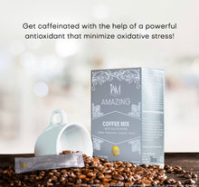Load image into Gallery viewer, Amazing Coffee Mix with Glutathione