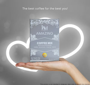Amazing Coffee Mix with Glutathione