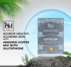 Amazing Coffee Mix with Glutathione