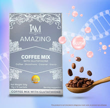 Load image into Gallery viewer, Amazing Coffee Mix with Glutathione