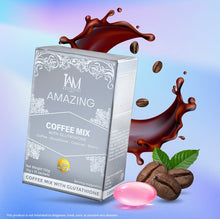 Load image into Gallery viewer, Amazing Coffee Mix with Glutathione