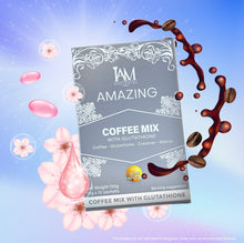 Load image into Gallery viewer, Amazing Coffee Mix with Glutathione