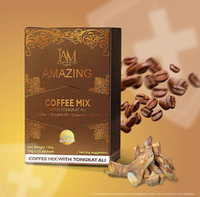 Load image into Gallery viewer, Amazing Coffee Mix with Tongkat Ali