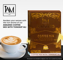 Load image into Gallery viewer, Amazing Coffee Mix with Tongkat Ali