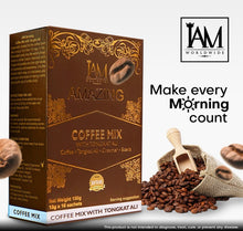 Load image into Gallery viewer, Amazing Coffee Mix with Tongkat Ali
