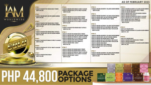 STANDARD Gold Package