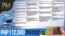 Load image into Gallery viewer, PREMIUM Platinum Package