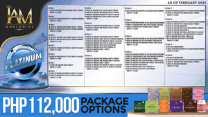 PREMIUM Platinum Package