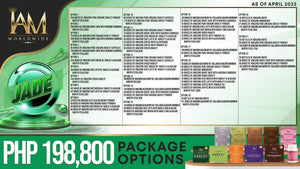 VIP Jade Package