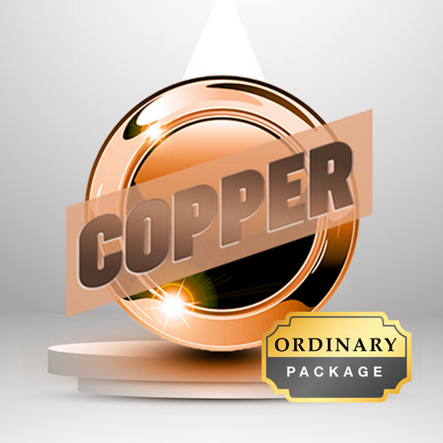 ORDINARY Copper Package