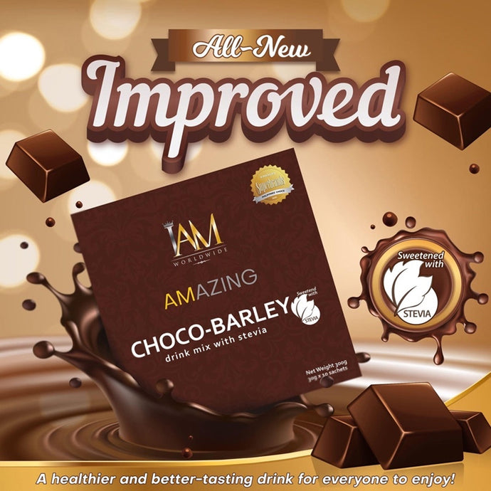 Amazing Choco Barley
