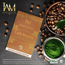 Load image into Gallery viewer, Amazing Cafe Mocha with Barley &amp; Alkaline