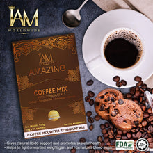 Load image into Gallery viewer, Amazing Coffee Mix with Tongkat Ali