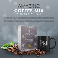 Load image into Gallery viewer, Amazing Coffee Mix with Glutathione