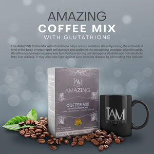 Amazing Coffee Mix with Glutathione