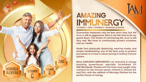 Amazing Immunergy