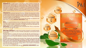 Amazing Immunergy